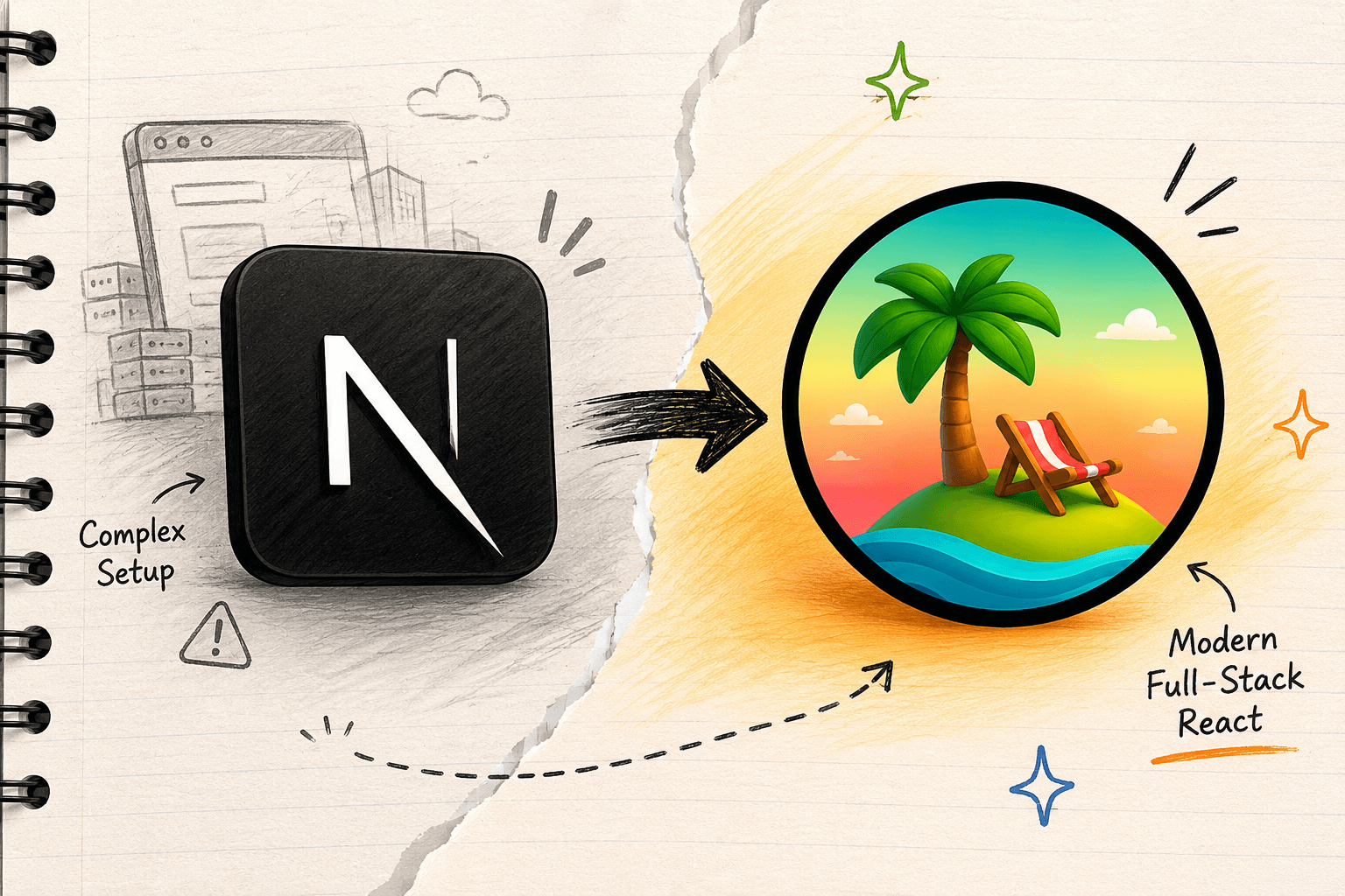 nextjs and tanstack start